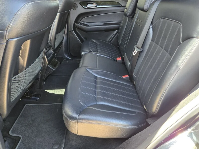 Used 2018 Black Mercedes-Benz GLE 350 image 9