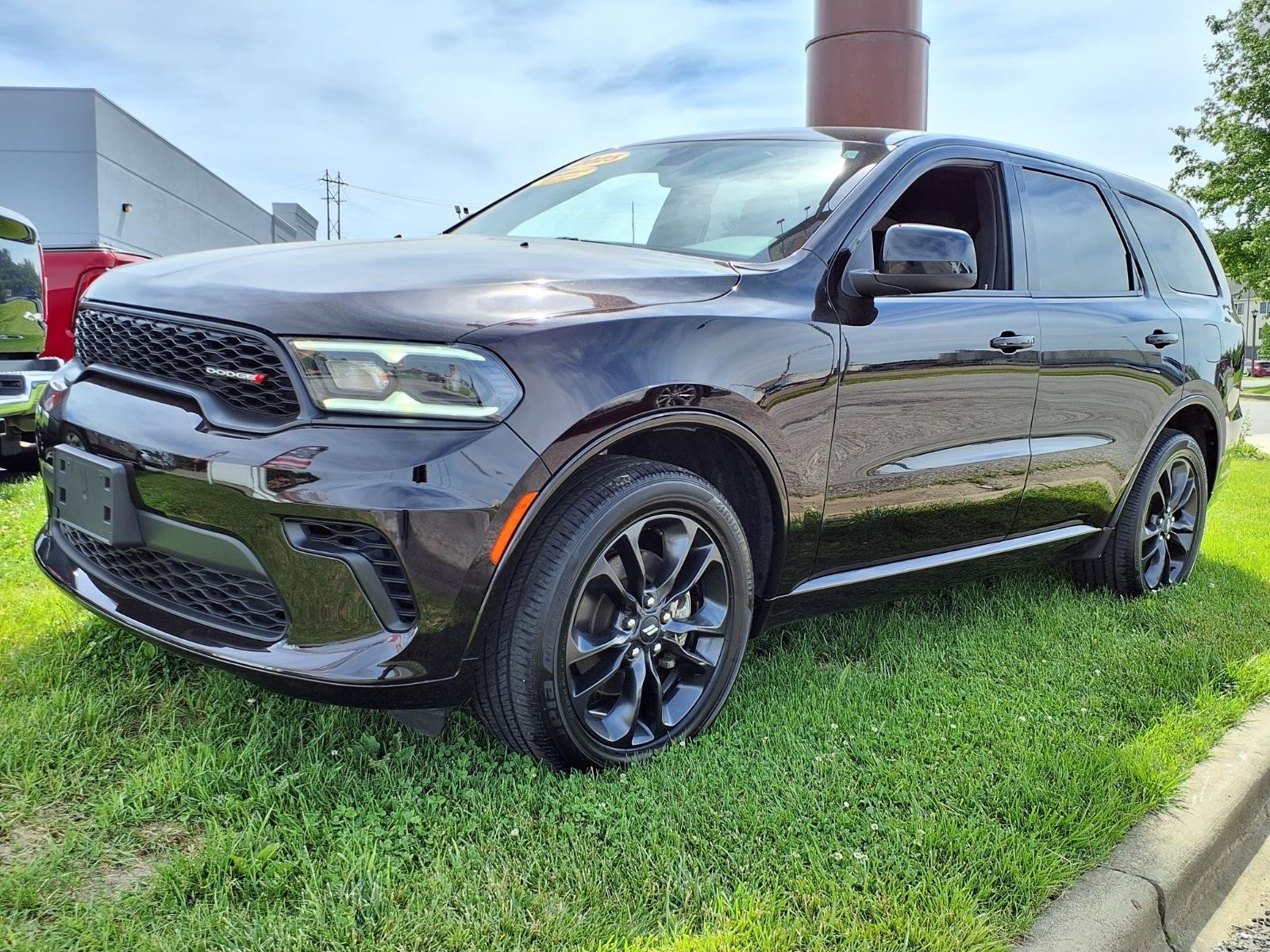 2025 Dodge Durango GT AWD's photo