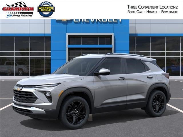2026 Chevrolet Trailblazer LT - Photo 2