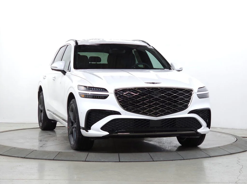 2026 Genesis GV70 3.5T Sport Prestige AWD's photo