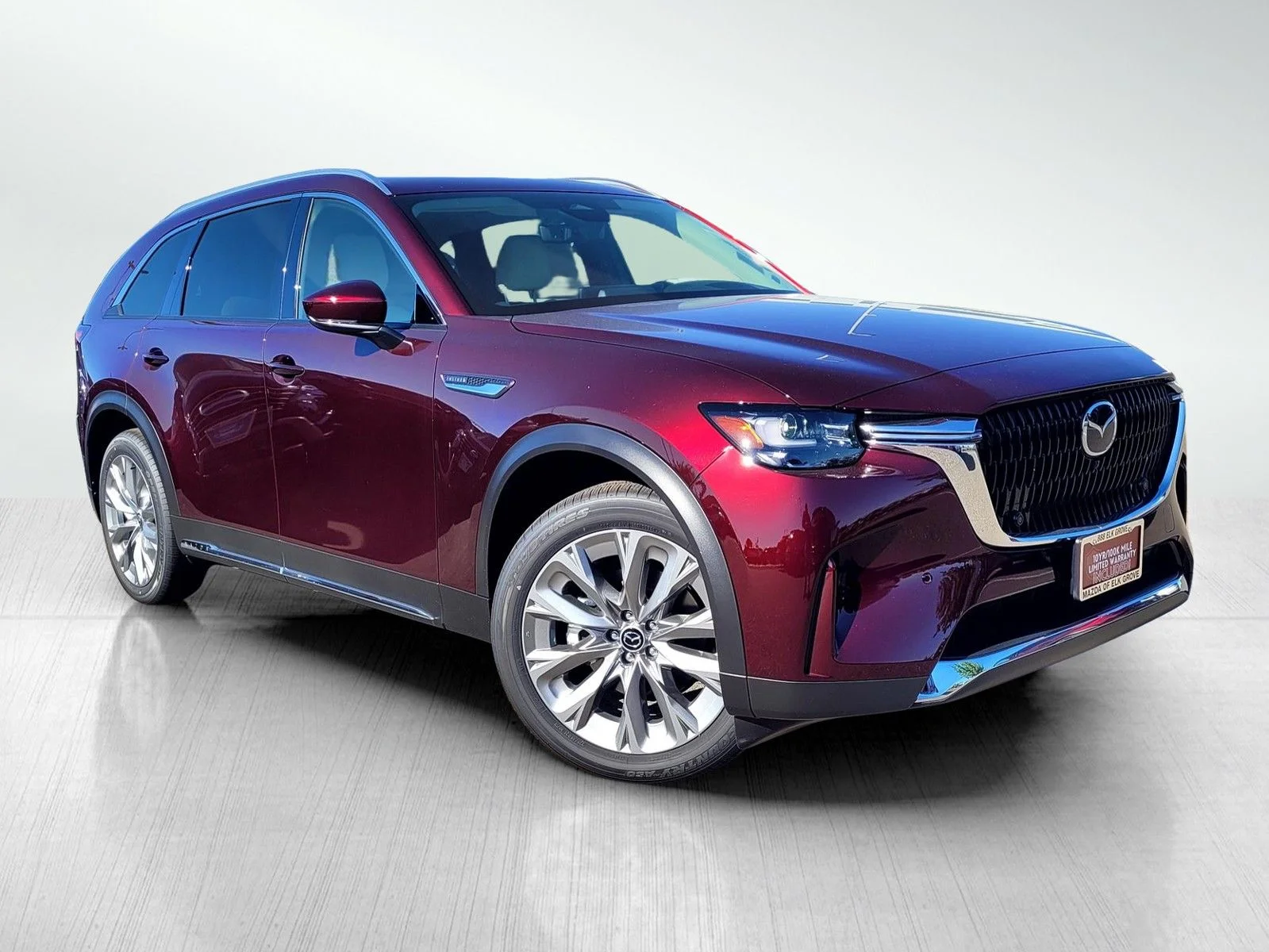 2026 Mazda CX-90 Turbo Premium Plus Package's photo