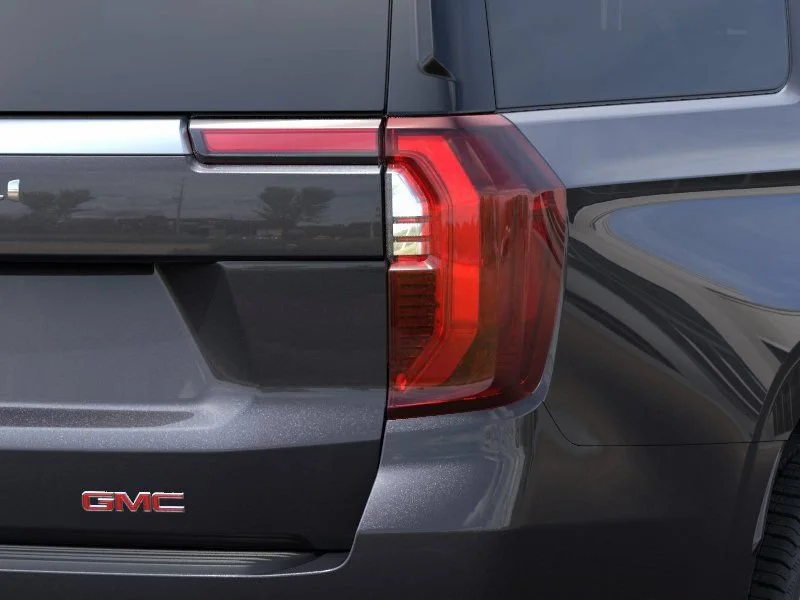 New 2026 Titanium Rush Metallic GMC Denali image 11