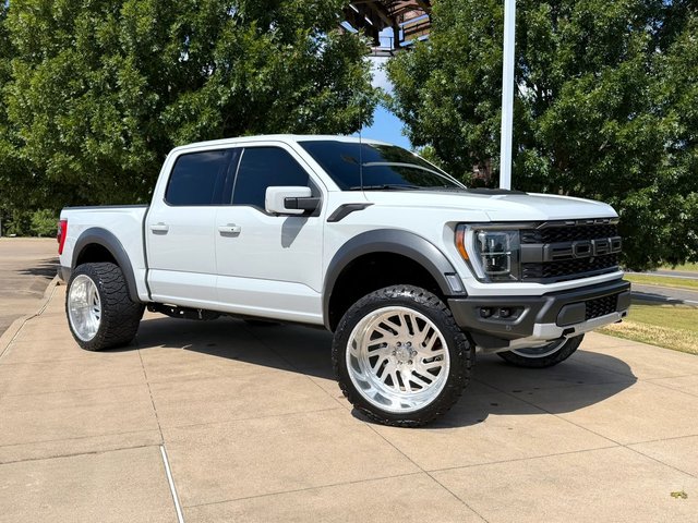 Pre-Owned 2023 Ford F-150 Raptor 4D SuperCrew