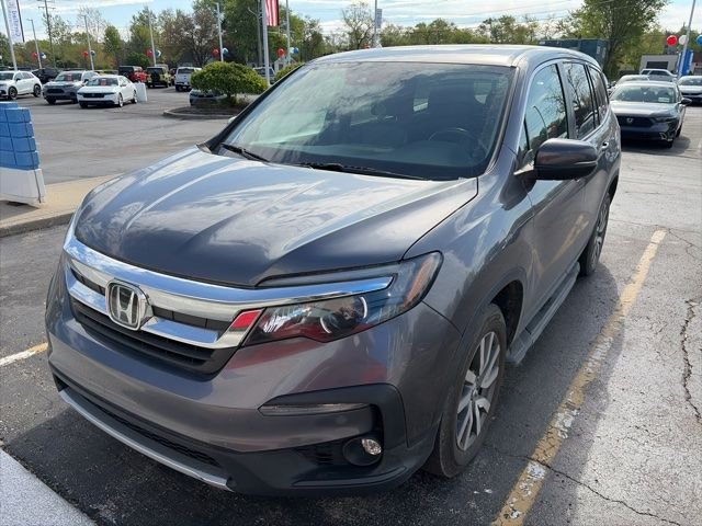 2021 Honda Pilot EX-L AWD's photo