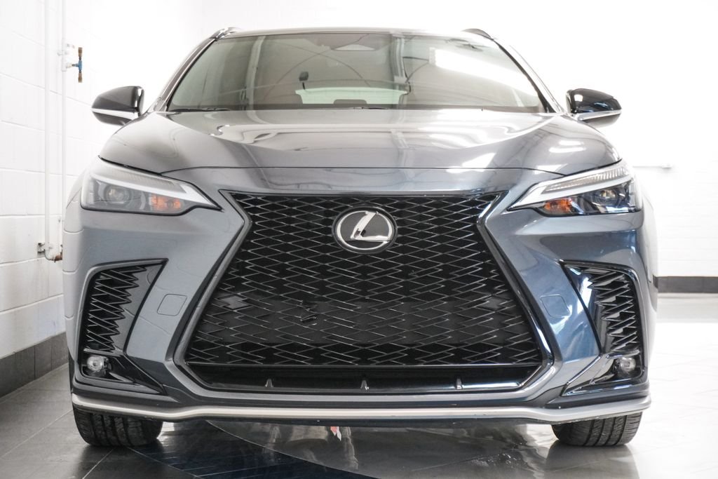 Used 2024 Gray Lexus 350 F SPORT Handling image 35