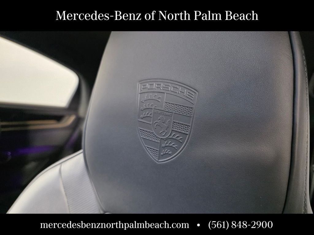 Used 2025 White Porsche Turbo GT image 11