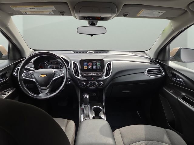 Used 2018 Chevrolet Equinox LT with VIN 2GNAXSEV2J6223155 for sale in Raynham, MA