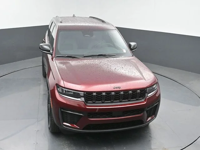 New 2026 Velvet Red Pearlcoat Jeep Altitude image 42