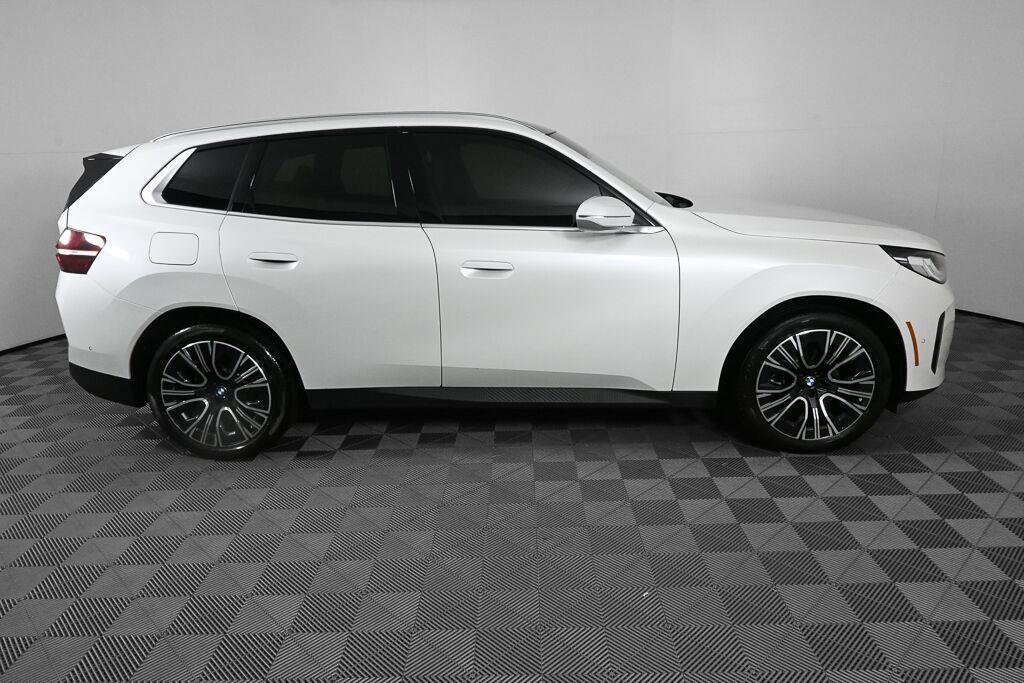 Used 2025 Mineral White Metallic BMW 30 xDrive image 23