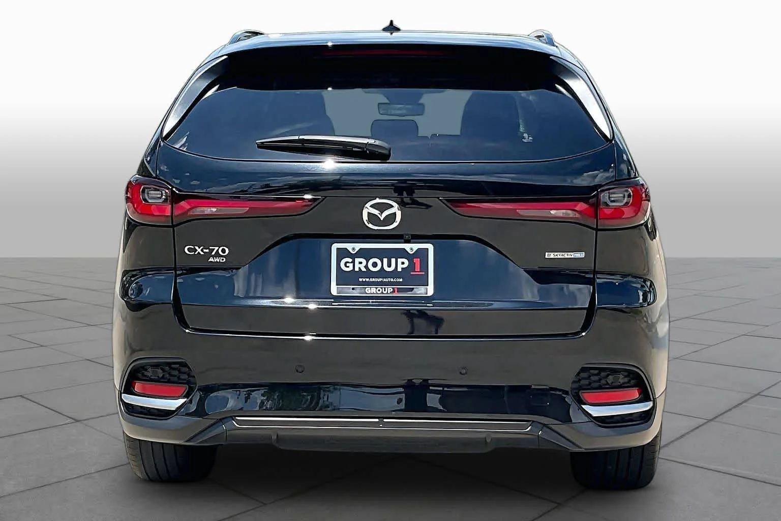 Pre-Owned 2025 Mazda CX-70 PHEV Premium Package