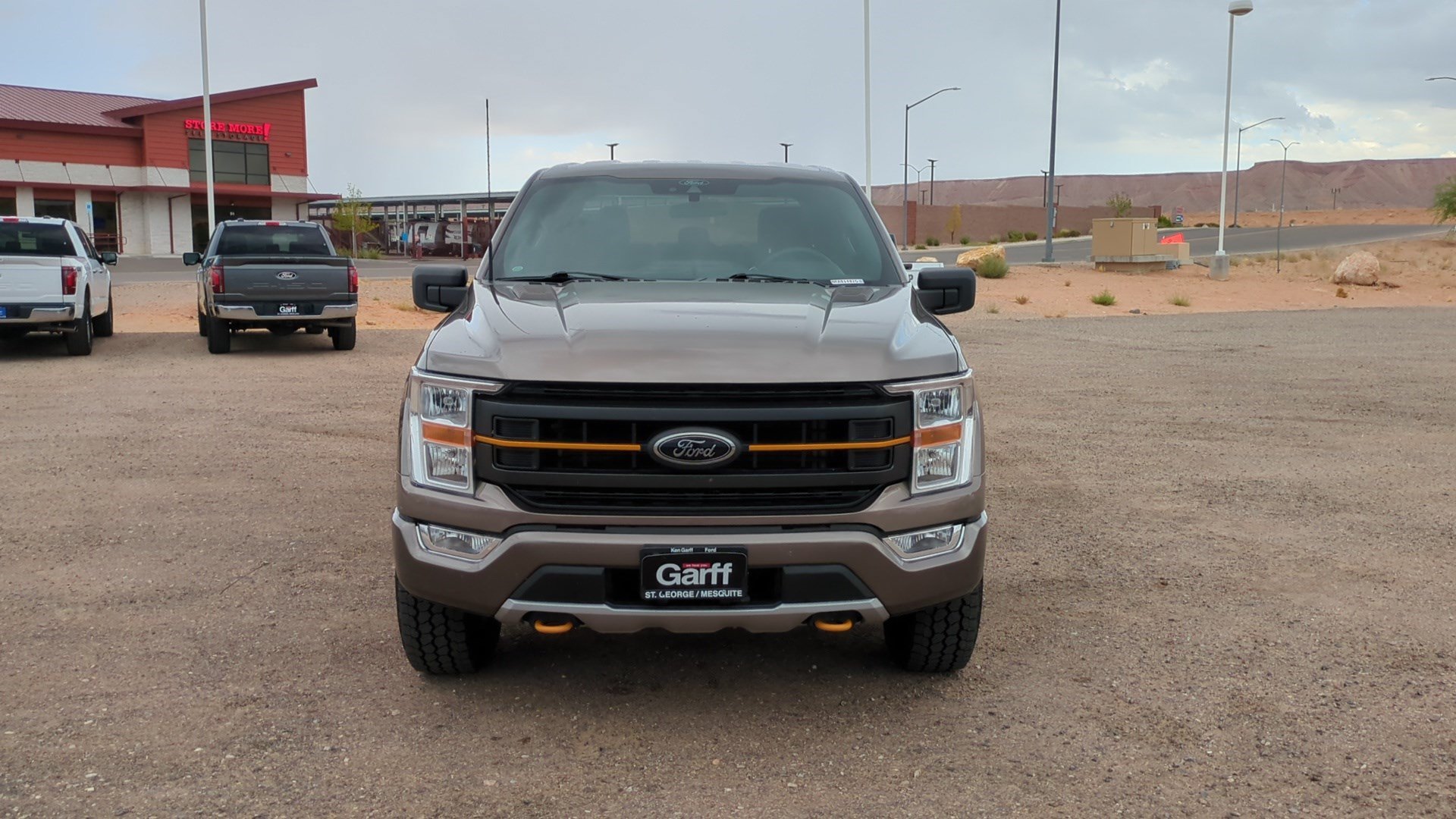 2022 Ford F-150 Tremor - Photo 9