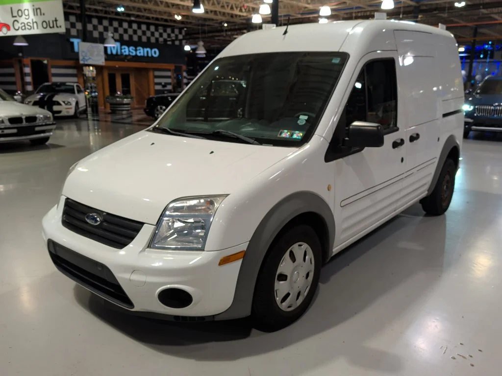 Used 2012 White Ford XLT image 2