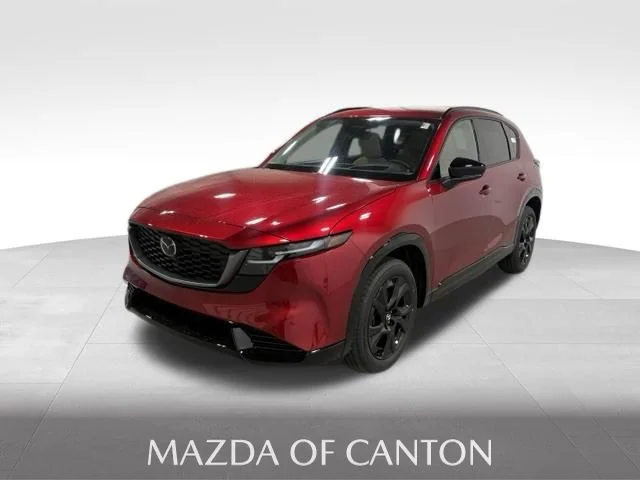 2026 Mazda CX-5 2.5 S Premium AWD