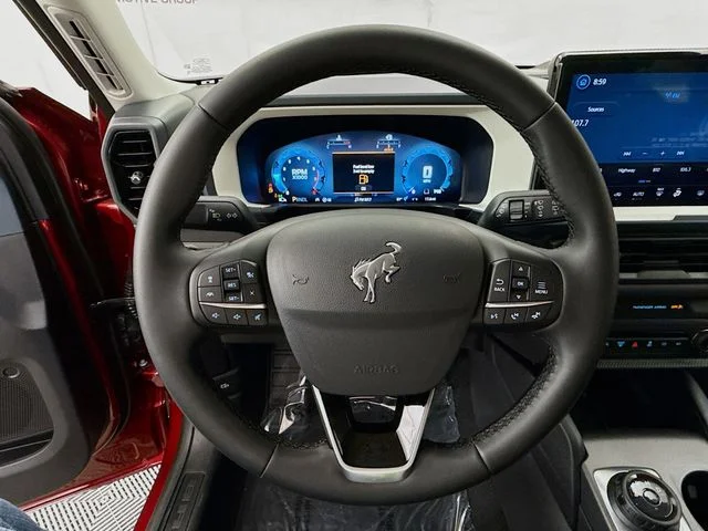 2025 Ford Bronco Sport Heritage - Photo 11