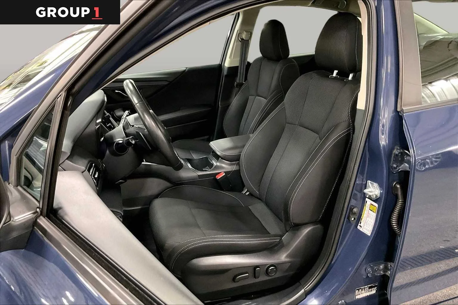 Certified Pre-Owned 2024 Subaru Legacy Premium