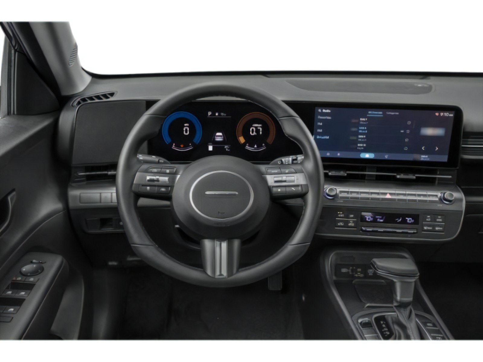 New 2027 Ecotronic Gray Pearl Hyundai SEL Sport AWD image 6