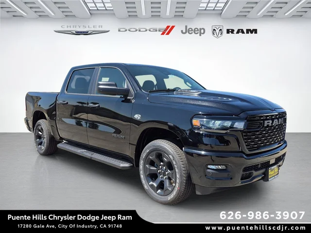 2026 RAM 1500 Express