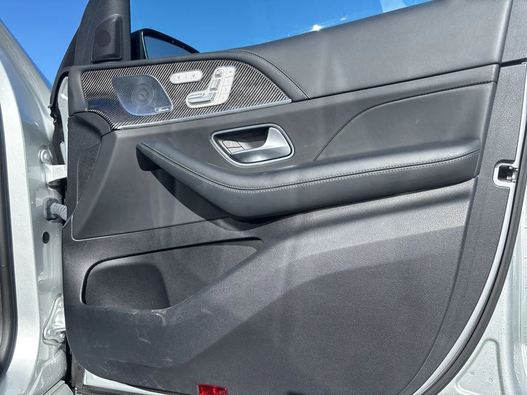 Used 2021 Silver Mercedes-AMG GLE 63 S AMG® image 27
