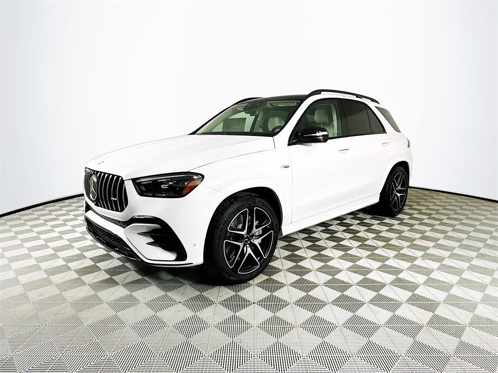 2026 Mercedes-Benz GLE AMG GLE 53 - Photo 37