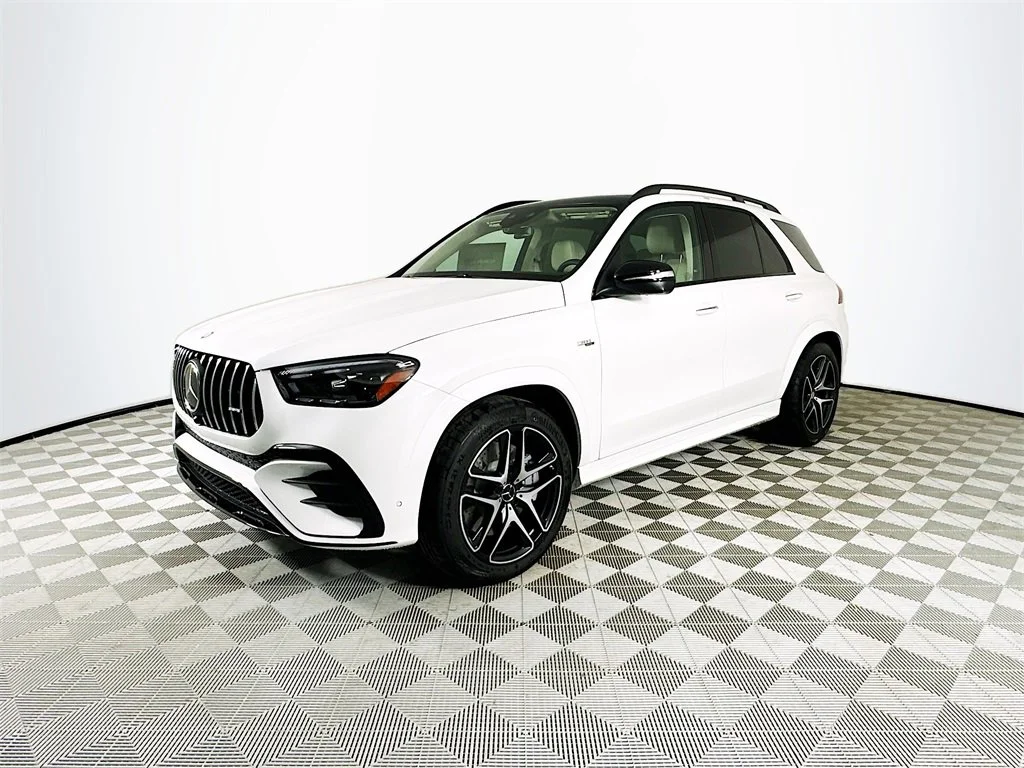 2026 Mercedes-Benz GLE AMG GLE 53 - Photo 37