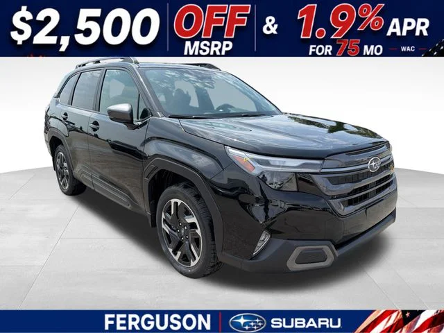 2026 Subaru FORESTER Limited