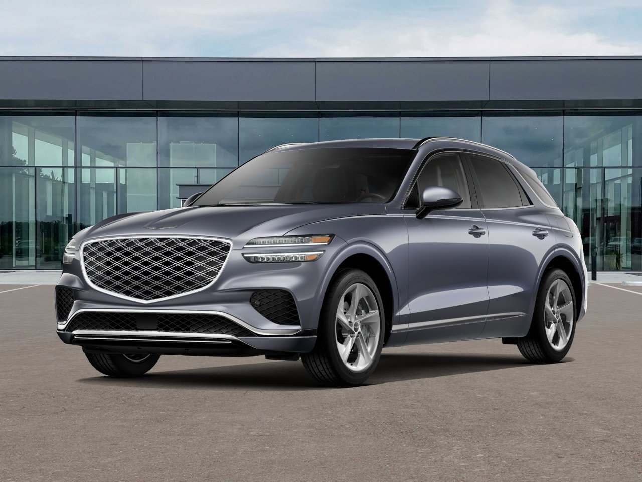 2026 GENESIS GV70