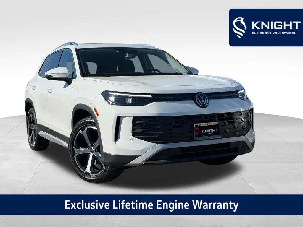 2026 Volkswagen Tiguan 2.0T SE's photo