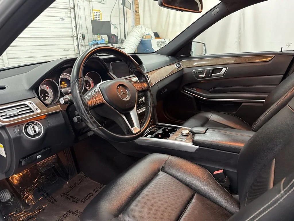 Used 2014 Silver Mercedes-Benz E 350 image 14