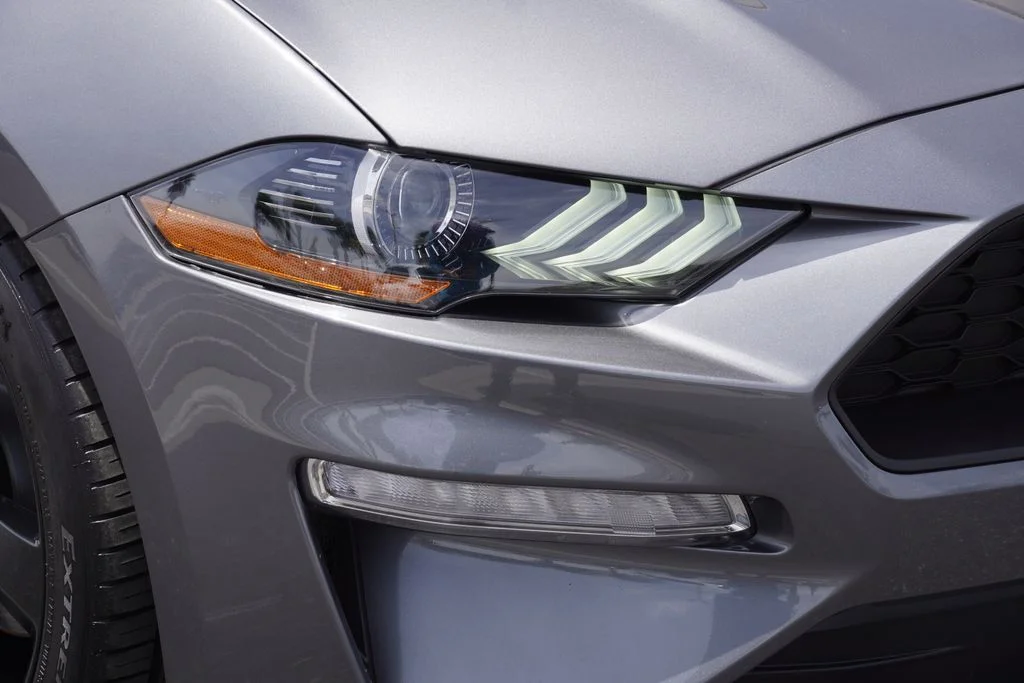 Used 2022 Gray Ford EcoBoost image 10