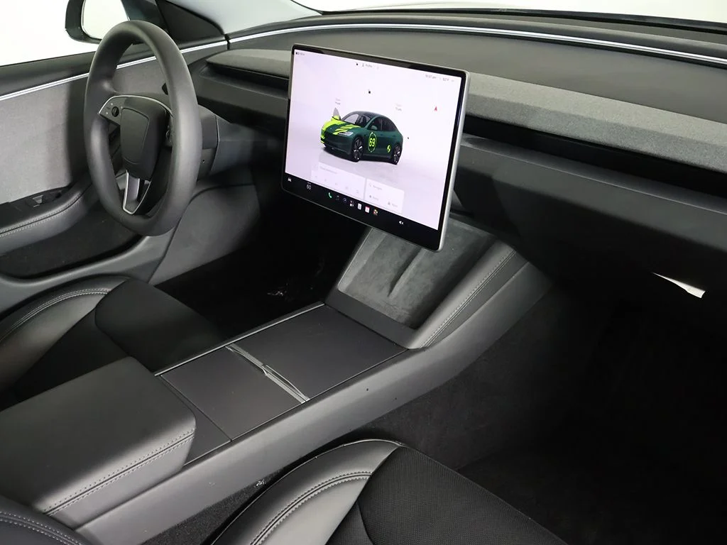 Used 2025 Gray Tesla Long Range image 32