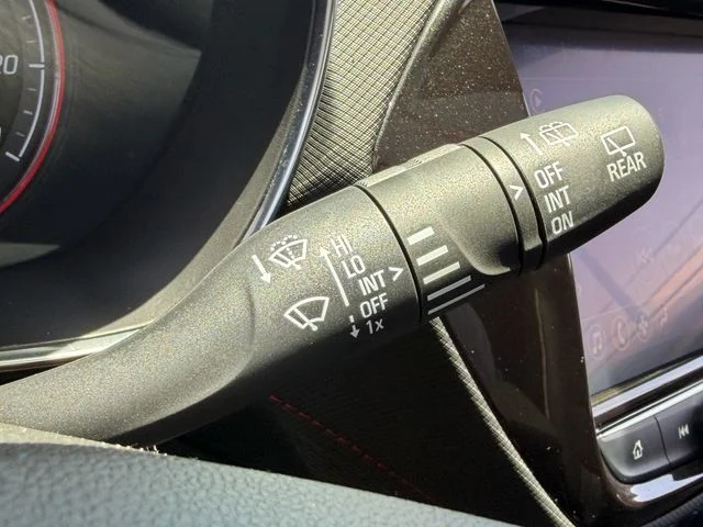 Used 2023 Blue Chevrolet RS image 31