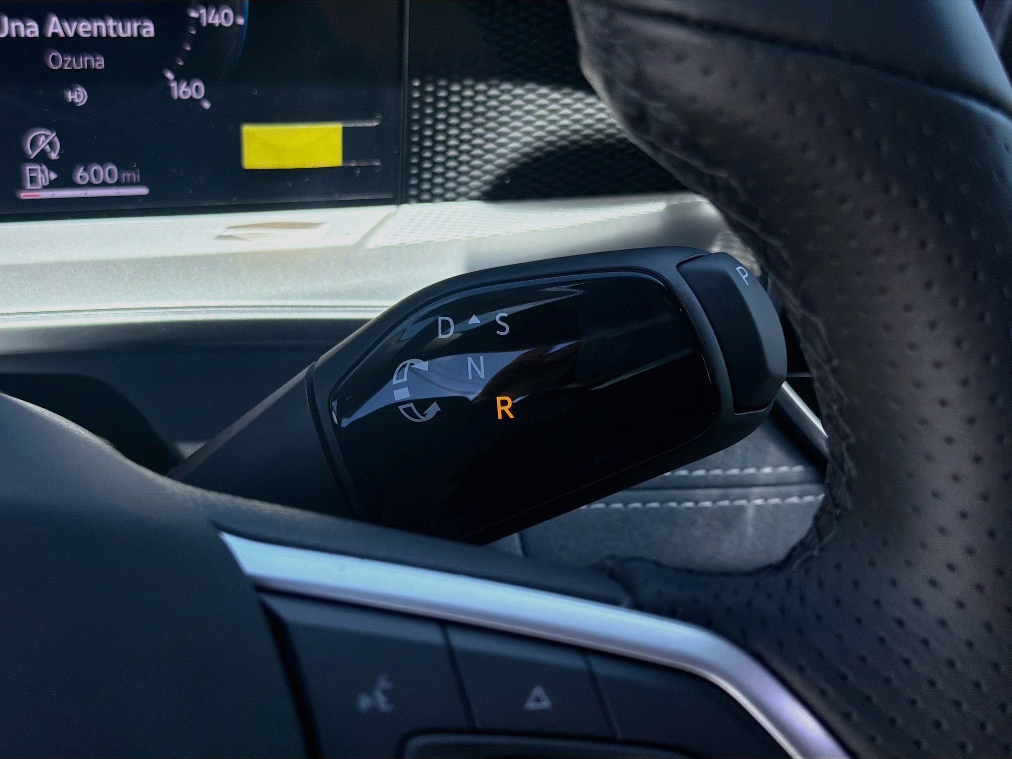 New 2026 Black Volkswagen SE R-Line Black image 15