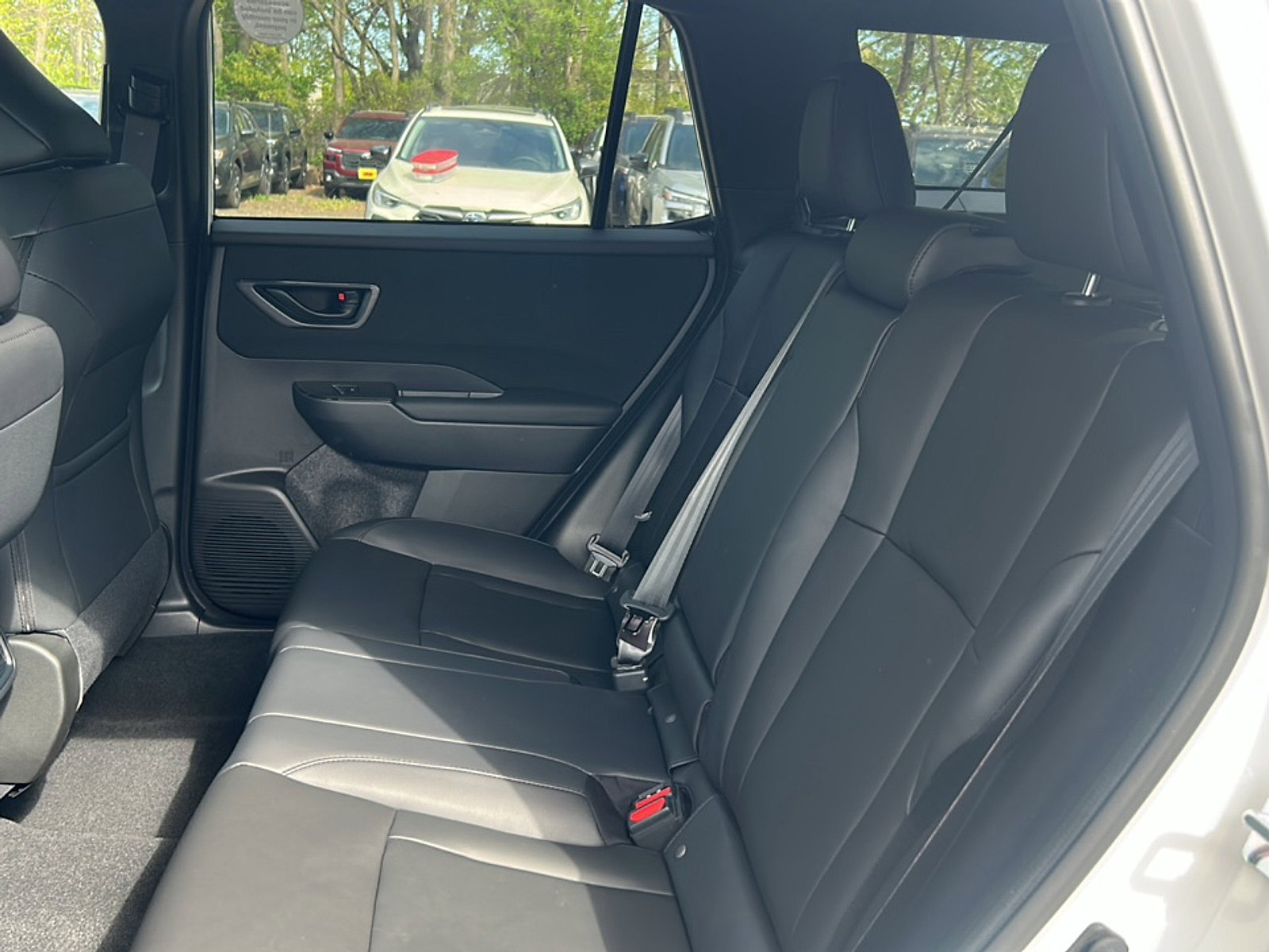 New 2026 CRYSTAL WHITE PEARL Subaru Premium image 14