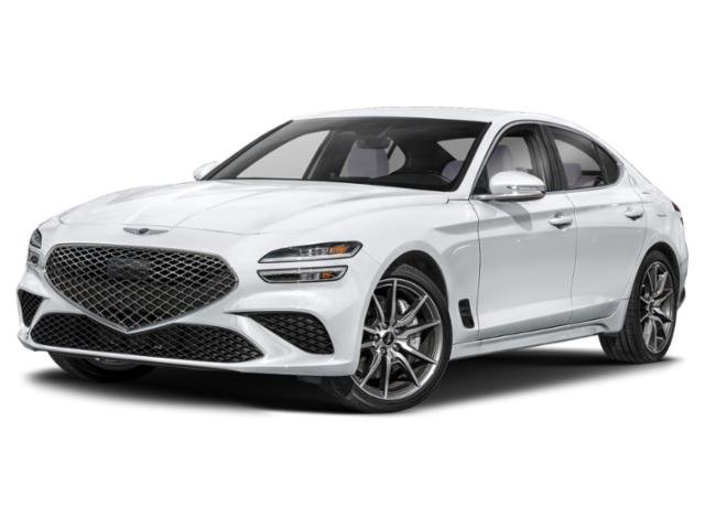 2027 Genesis G70 2.5T