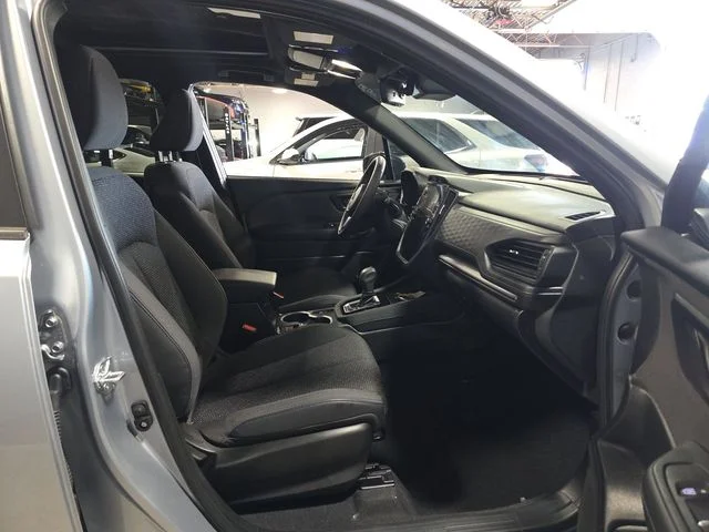 Used 2025 Silver Subaru Premium image 17