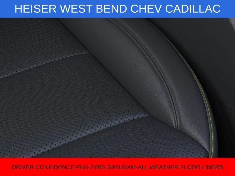 New 2026 White Chevrolet ACTIV image 21