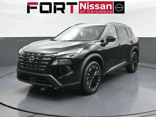2026 Nissan Rogue Dark Armor AWD's photo