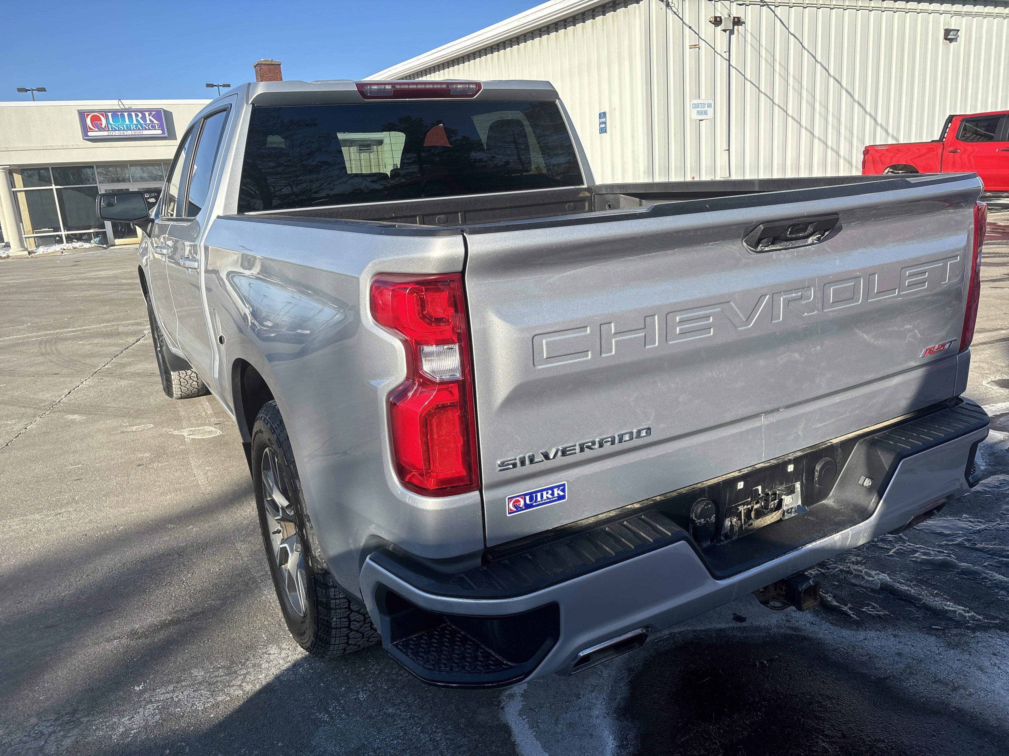 2022 Chevrolet Silverado 1500 RST - Photo 3