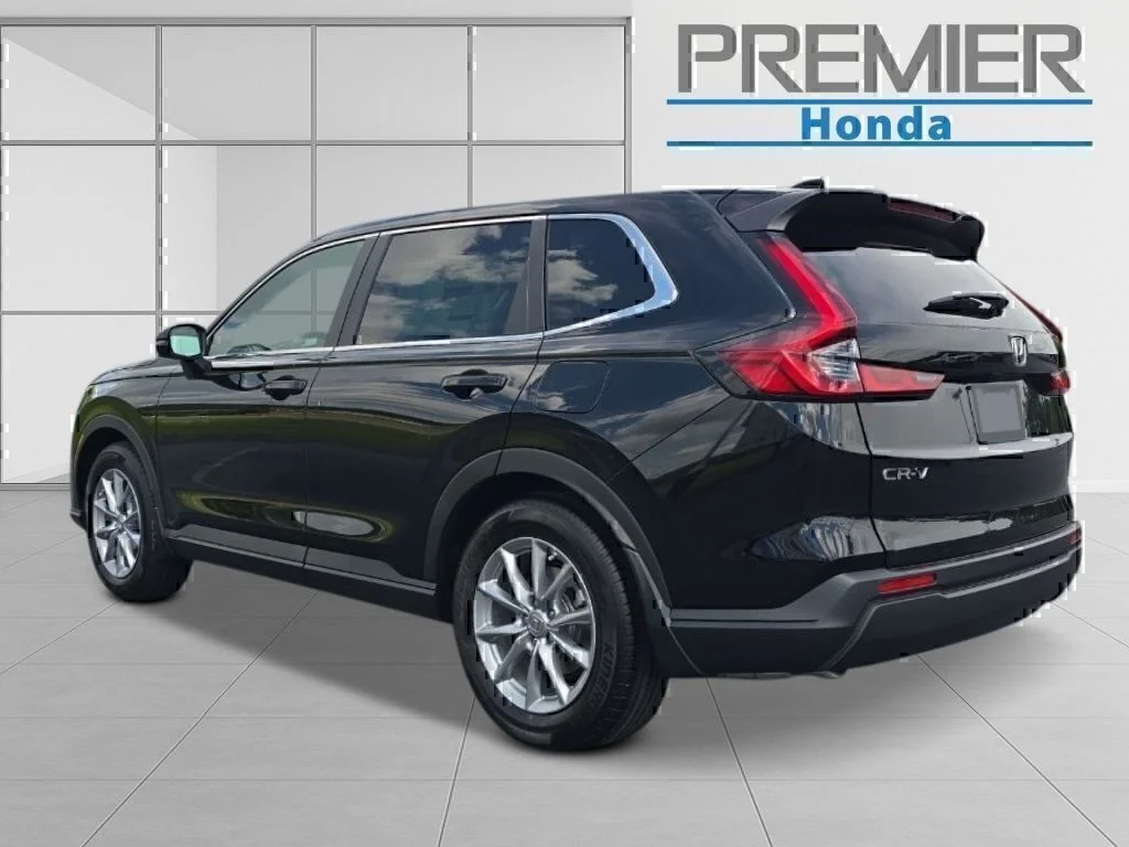 New 2026 Crystal Black Pearl Honda 2WD EX image 3