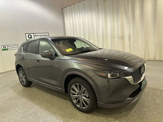 New Mazda CX-5 For Sale in Quincy | Quirk Mazda