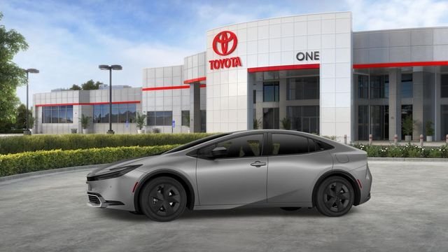 New 2027 Guardian Gray Toyota  SE image 6