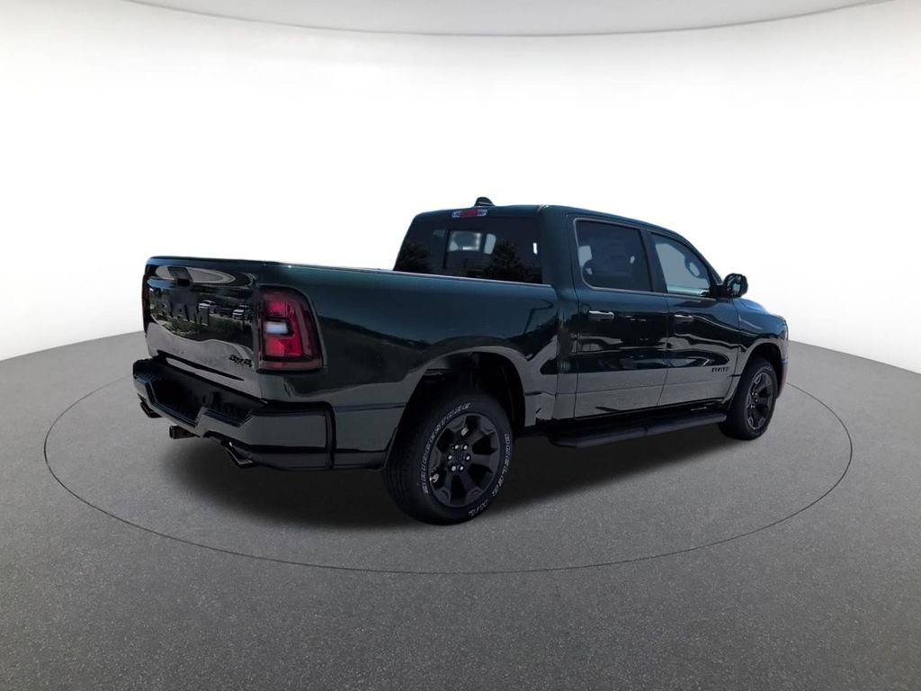New 2026 Serrano Green Metallic RAM  image 4