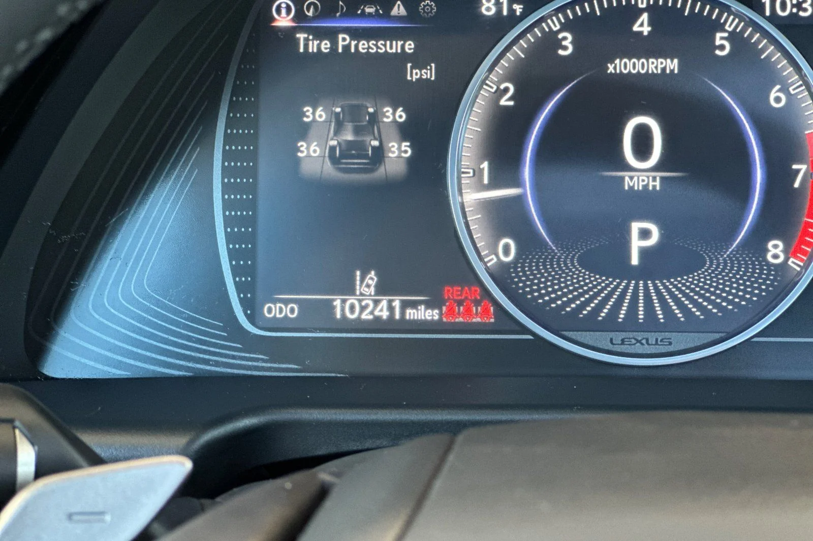 Certified Used 2024 IRIDIUM Lexus 350 image 20