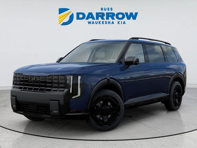 2027 Kia Telluride Hybrid X-Line SX