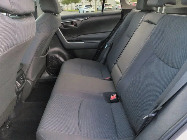 Certified Used 2024 White Toyota LE image 14