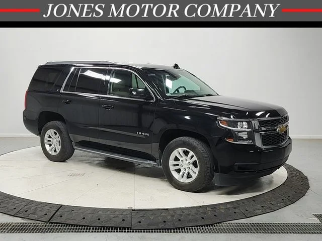2019 Chevrolet Tahoe LT