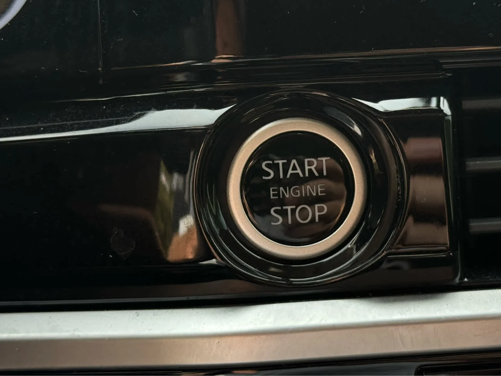 Used 2024 Super Black Nissan SV image 19