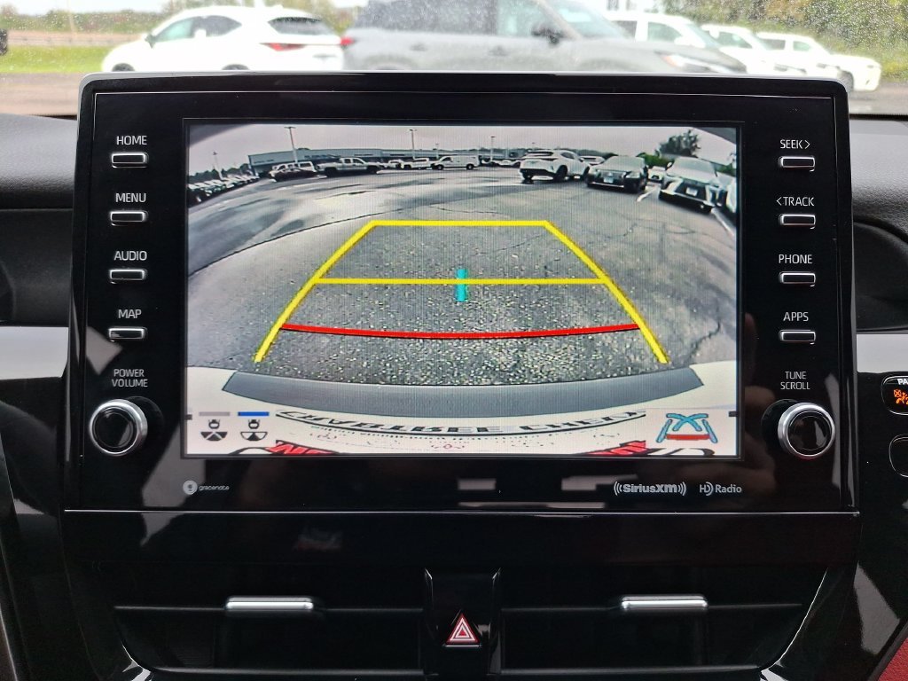 2023 Toyota Camry XSE - Photo 23