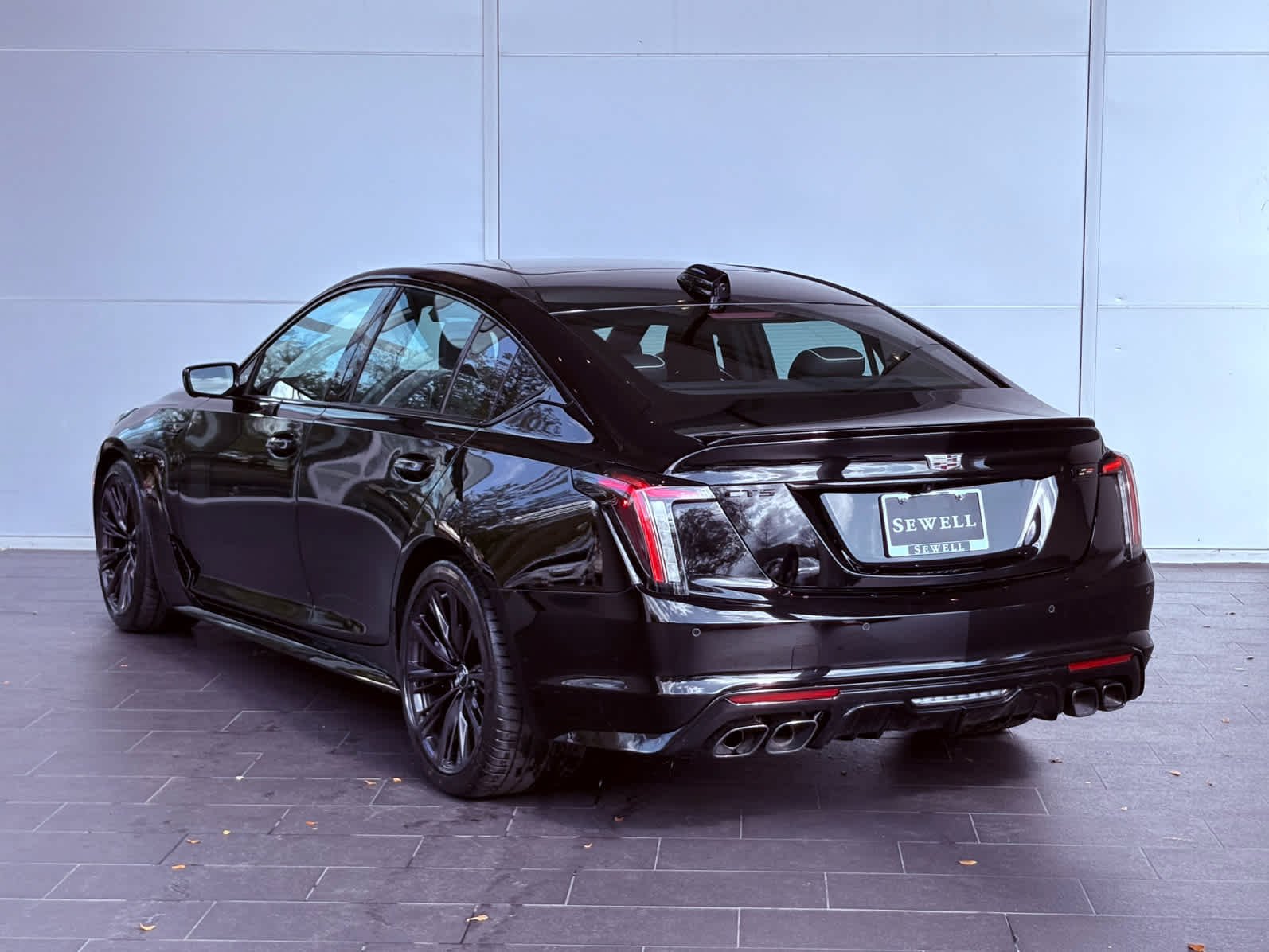 2025 Cadillac CT5 V-Series Blackwing - Photo 6