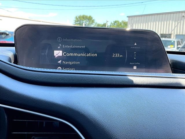 Used 2024 Deep Crystal Blue Mazda 2.5 S Select Sport image 19